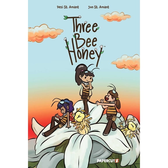 Three Bee Honey Vol. 1, (Paperback)