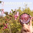 thumbnail image 3 of 77 mm Kaleidoscope Prism Filtro de Vidrio Filtro Variable Número de Sujetos SLR Accesorios de Fotografía, 3 of 6