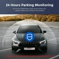thumbnail image 3 of braveheart Dash Cam Front Rear Dash Camera 4K/1080P Dash Cam 4K Dash Cam Recorder Compact 64G Card, 3 of 6