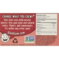 thumbnail image 2 of Glee Gum All Natural Cinnamon Gum, Non GMO Project Verified, Eco Friendly, 16 Piece Box, Pack of 12, 2 of 5