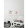 thumbnail image 4 of Parvez Taj Peaches and Shapes Diptych, 4 of 6