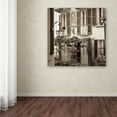 thumbnail image 3 of Trademark Fine Art "Bellagio I" Canvas Art by Alan Blaustein, 3 of 3
