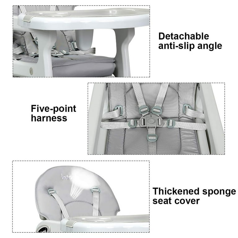 Bebe high chair asda sale