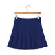 thumbnail image 2 of Falda Plisada ActiveWear Atlético Skorts Alto Cintura Marina Azul Navidad XXL Sunnimix Mini faldas de cintura alta, 2 of 6
