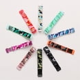 thumbnail image 7 of LEIXIUER 22mm Soft Nylon Camouflage Watch Bands Compatible for Samsung Galaxy Watch 46mm/Samsung Galaxy Watch 3 45mm/Gear S3 Frontier/Classic,Sport Strap Wristband Replacement Bracelet,army green, 7 of 7
