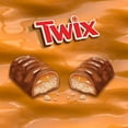 thumbnail image 4 of Twix Caramel Cookie Chocolate Candy Bar, Sharing Size - 9.7oz - Pack of 2, 4 of 5