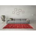 thumbnail image 3 of Ahgly Company Indoor Rectangle Persian Red Traditional Area Rugs, 5' x 8', 3 of 4