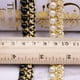 thumbnail image 3 of 1 15 mm Cinta de Encaje de Perla Atractivo Adecuado para Proyectos de Artesanías personalizados Gloria Pearl Fringe Trim Ribbon, 3 of 9