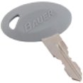 thumbnail image 1 of AP Products 013-689737 Bauer Repl. Key #737 (5 Pack), 1 of 1