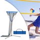 thumbnail image 1 of Neta del entrenador de voleibol con bolsa de almacenamiento Equipo de entrenamiento de voleibol de playa portátil para jardín de manejo de jardín, 1 of 8