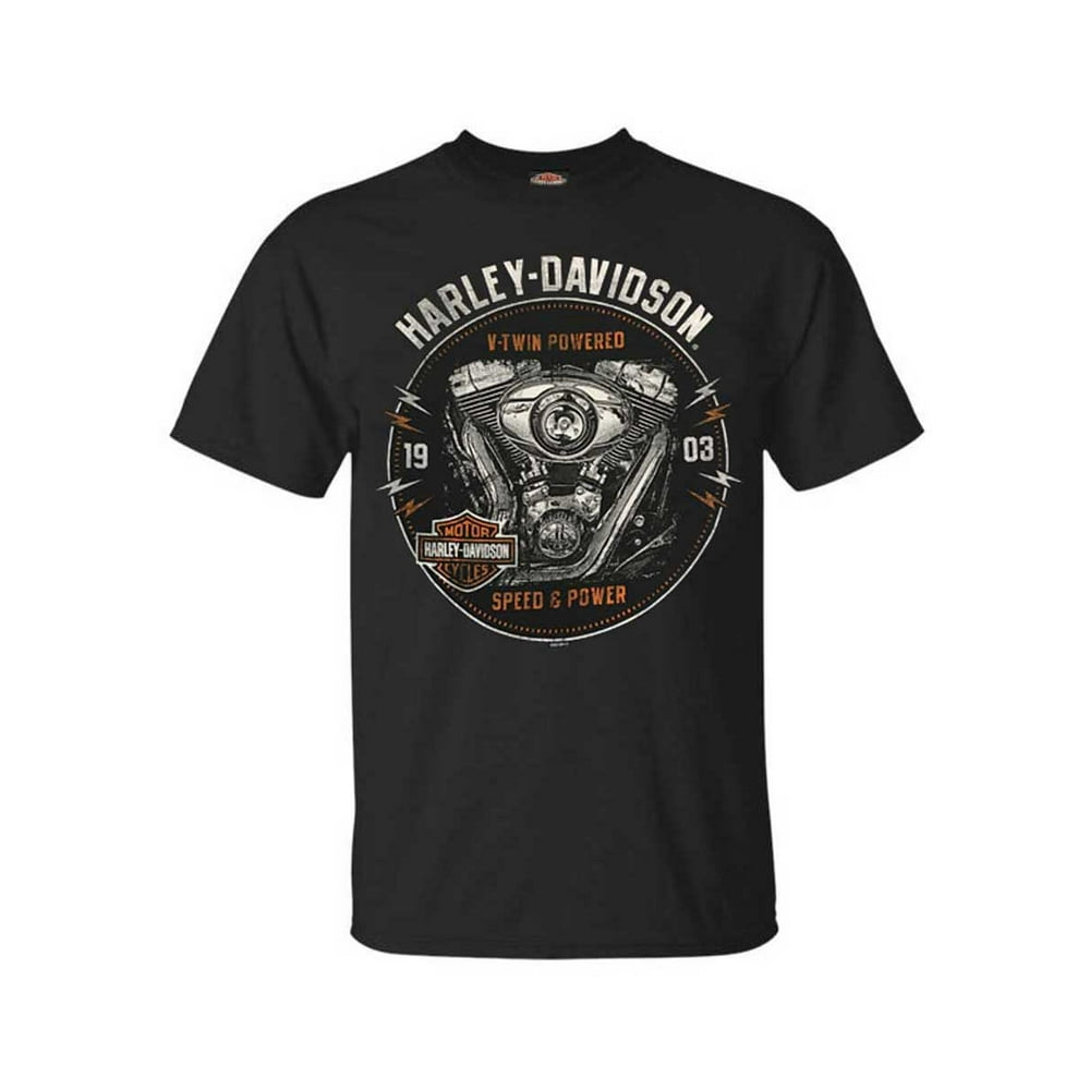 harley davidson short sleeve button up shirt