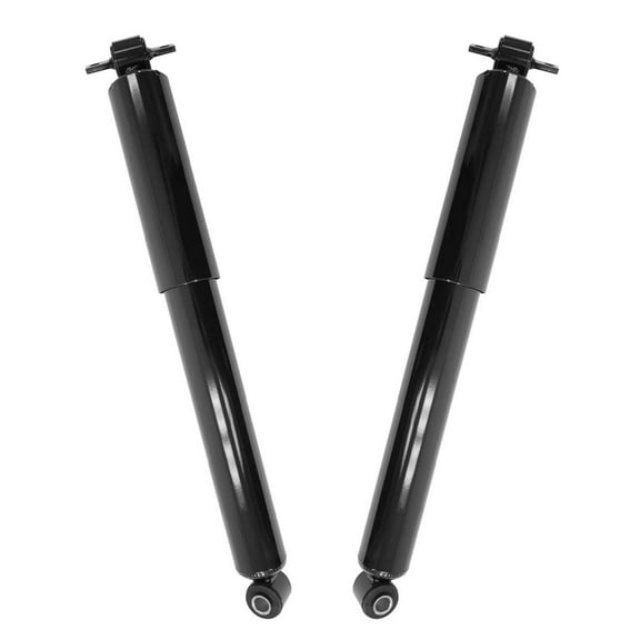 AutoShack Rear Shock Absorbers Replacement for 2004-2012 Chevrolet Colorado 2004-2012 GMC Canyon 2007-2008 Isuzu i-290 2006 Isuzu i-280 2-PC Set