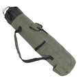 thumbnail image 4 of Bolsa portátil para caña de pescar, bolsa de almacenamiento de herramientas para aparejos de pesca plegable multifunción portátil, bolsa cilíndrica para caña de pescar, elaborada con cuidado, 4 of 14