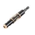 thumbnail image 1 of (6.35mm)hinge drill bit, Black Hinge Drill Bits Reaming Drilling Wood Hex Shank Drill Bit Set Drill Bits Saw Tool, 1 of 5