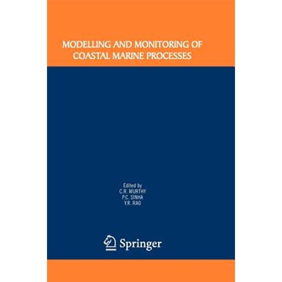 Pre-Owned Modelling and Monitoring of Coastal Marine Processes, (Paperback)