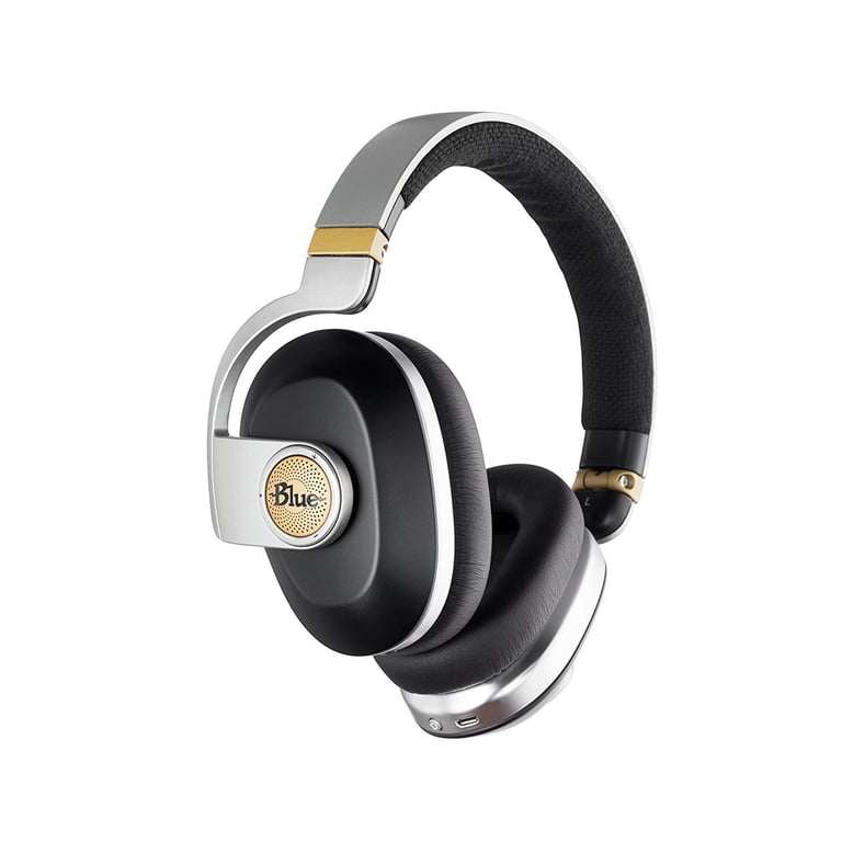 ヘッドホン Blue Microphones Satellite Premium Blue Microphones Satellite Premium Wireless Noise-Cancelling