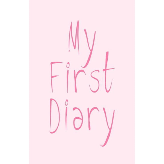 My First Diary (Paperback)