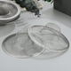 thumbnail image 3 of 8 coladores de fregadero de acero inoxidable, malla de drenaje para fregadero de cocina, filtro de fregadero de metal y desagüe de baño, 3 of 8