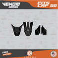 thumbnail image 4 of Kalair GFX Graphics Kit for Honda CRF50 (2004-2012) Venom Series, 4 of 5