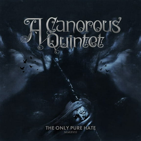 Canorous Quintet - Only Pure Hate -mmxviii- - Music & Performance - CD