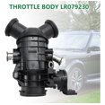 thumbnail image 3 of Throttle Body for Range Rover L405 L494 Jaguar XJ XF, 3 of 10