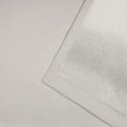 thumbnail image 7 of Exclusive Home Catarina Layered Room Darkening Blackout and Sheer Grommet Top Valance, 52"x18", Cloud Grey, 7 of 7