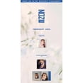 JIHYO TWICE ZONE [Digipack Ver.] Album+PreOrder Benefit