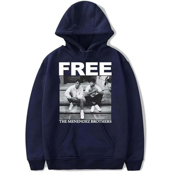 The Menendez Brothers Hoodies Winter Women Men Casual Clothing Printed Trend Fashion Pullovers