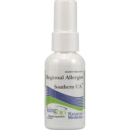 UPC 357955518426 product image for Natural Medicine Southern U.S. Region Allergy Relief Homeopathic Spray - 2 Oz | upcitemdb.com