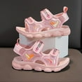 Girls Shoes,Toddler Boys Girls Buckle Sandals Comfort Open Toe Sandal