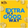 thumbnail image 3 of Kettle Brand Potato Chips, Sea Salt & Vinegar Kettle Chips, Snack Bag, 1.5 Oz (Pack of 24), 3 of 9