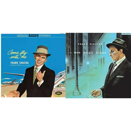 Come Fly With Me & In The Wee Small Hours [LP Vinyl Bundle]