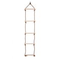 thumbnail image 1 of Fyydes Climbing Ladder,Climbing Rope Ladder Swing Climb Hang for Kids Garden Exercise Equipment, Children Climbing Ladder, 1 of 8