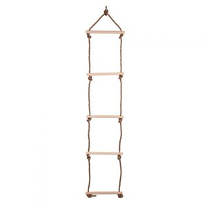 Fyydes Escalade, Escaladage de corde d'escalade d'échelles pendent pour les enfants Équipement d'exercice de jardin, Escablage d'enfants