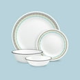 Corelle Paloma 16piece Dinnerware Set, Service for 4