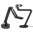 thumbnail image 1 of Joyusing V600 4K PDAF Document Camera Scanner with FREE V500S DocCam Bundle | A3 Scanner USB Webcam Visual Presenter, School Digitalization Kit for Office, Classroom, Home & Libraries, 1 of 12