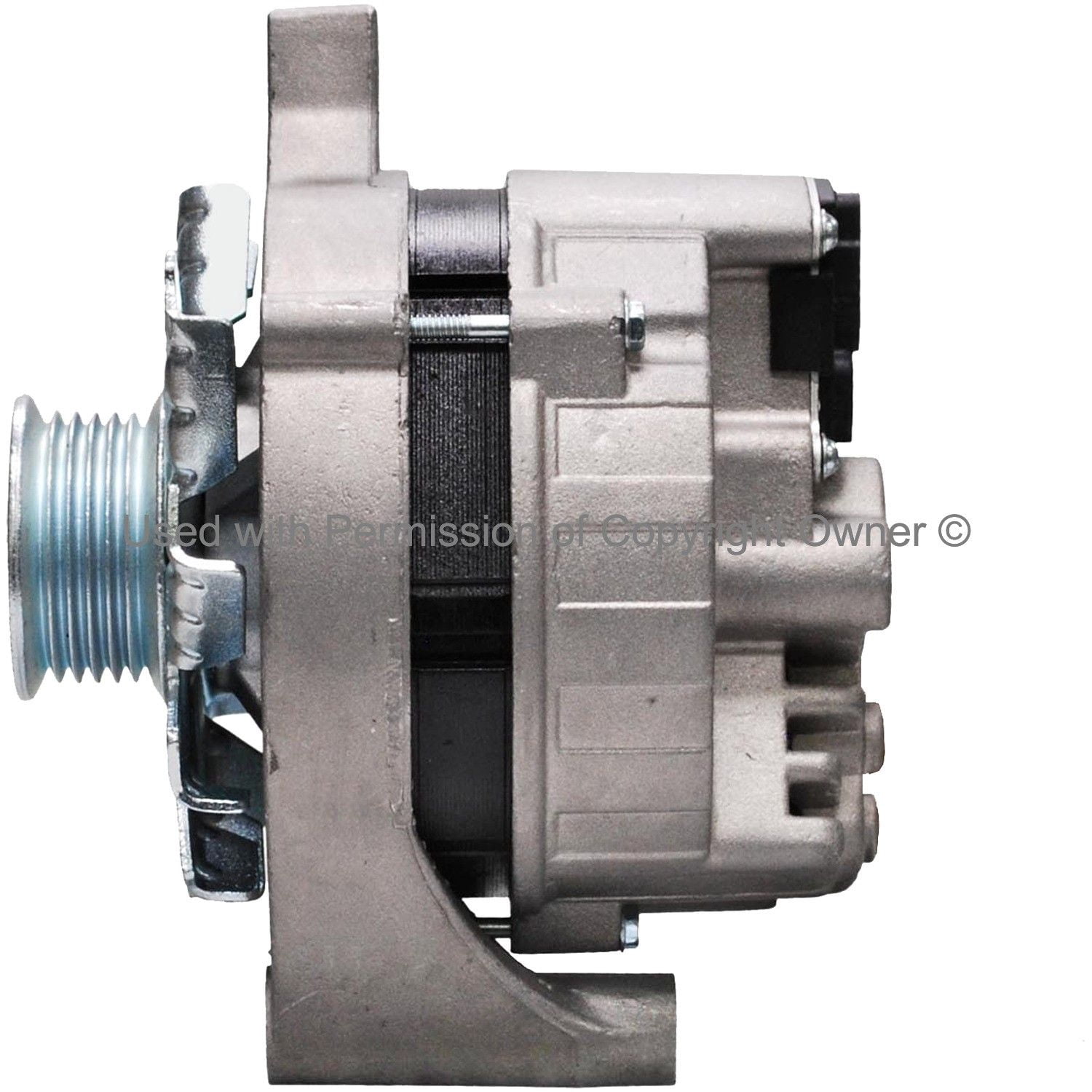 Quality-Built 7745602N Domestic Alternator
