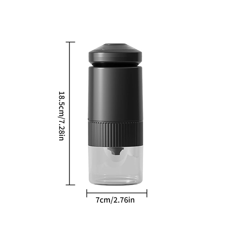Electric Coffee Grinder Replacement Coffee Burr Grinder Bean Grinding Machine