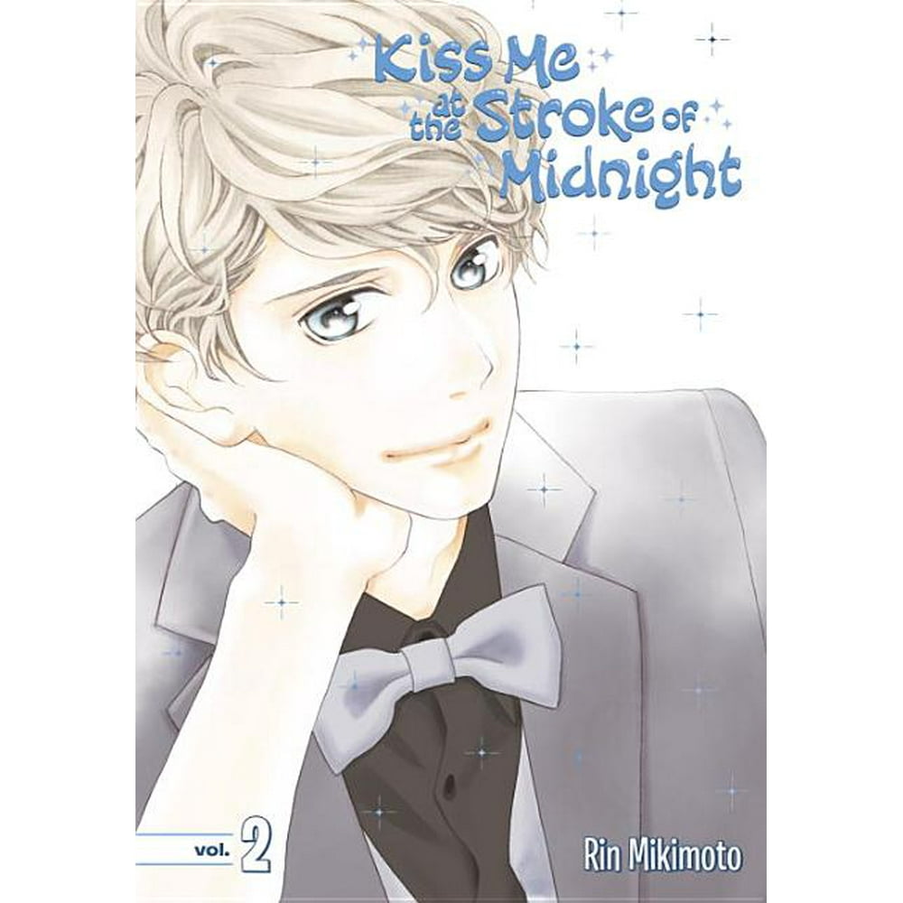 Kiss Me At The Stroke Of Midnight