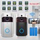 thumbnail image 5 of Timbre con video inteligente, timbre con video inalámbrico WiFi, cámara de video HD, sensor infrarrojo pasivo, detección de movimiento, ahorro de energía para el hogar/apartamento, fácil instalación, 5 of 5