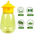 thumbnail image 5 of Paquete de 4 Trampas Reutilizables para Moscas, Trampas para Moscas de la Fruta Fly Catcher Outdoor, 5 of 5