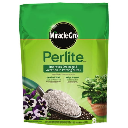 Miracle-Gro Perlite, 8-Quart
