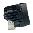 thumbnail image 2 of Black Oak 4" Marine Spreader Light Flood Scene LED Pro Series 3.0 - Black, 2 of 3