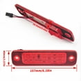 thumbnail image 5 of For Ford Transit MK7 Tourneo High Mount Brake Light 06-14 Brake Light Reflector, 5 of 7