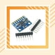 thumbnail image 5 of Moyic GY-521 6DOF MPU-6050 Acelerómetro de 3 ejes y módulo giroscópico para con pines 3-5V CC Sensores + Módulo de acelerómetro Electrónica miscelánea, 5 of 6