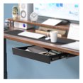 ZHI22 Stand Up Desk Store AddOn Office Sliding UnderDesk Drawer