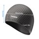 thumbnail image 5 of Tapa Baño Natación Silicona 4 Piezas para Impermeable Corto/largo (), 5 of 9