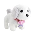 thumbnail image 1 of Juguete de peluche Labrador Dog Luckys Interactive con electrónica, 1 of 2