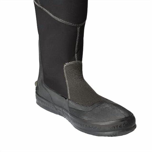 Waterproof Replacement Dryboot for the D1, D7, D10 Drysuits, Size 29 (10.5-11)