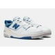thumbnail image 3 of NEW New Balance 550 'Blue Groove' Men's Size 6.5 (Women's 8) SHIPS TODAY, 3 of 6